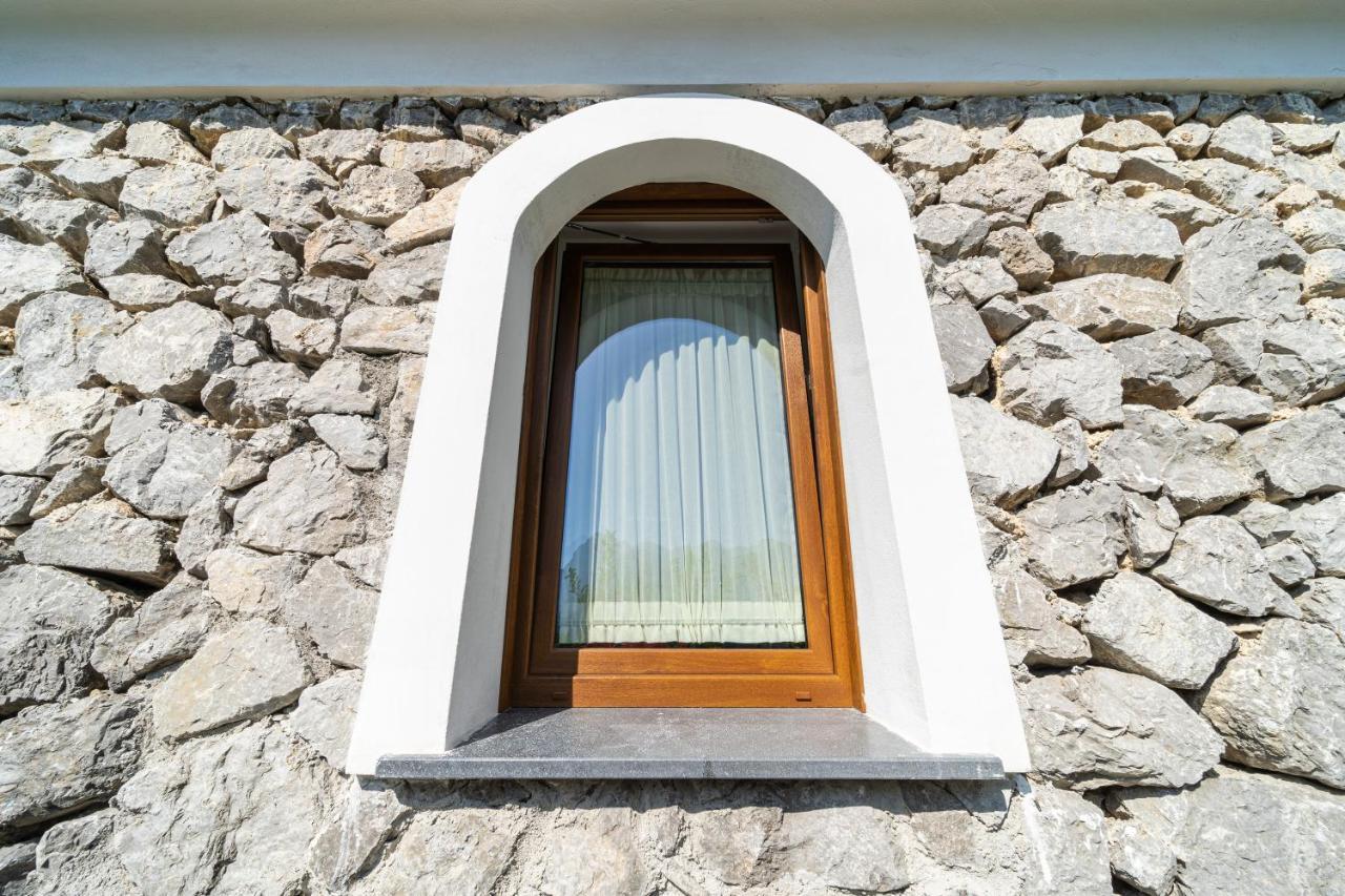 Tra Sole E Limoni Apartments Tramonti Exterior foto
